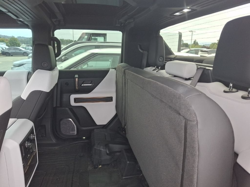 2025 GMC HUMMER EV Pickup 3X