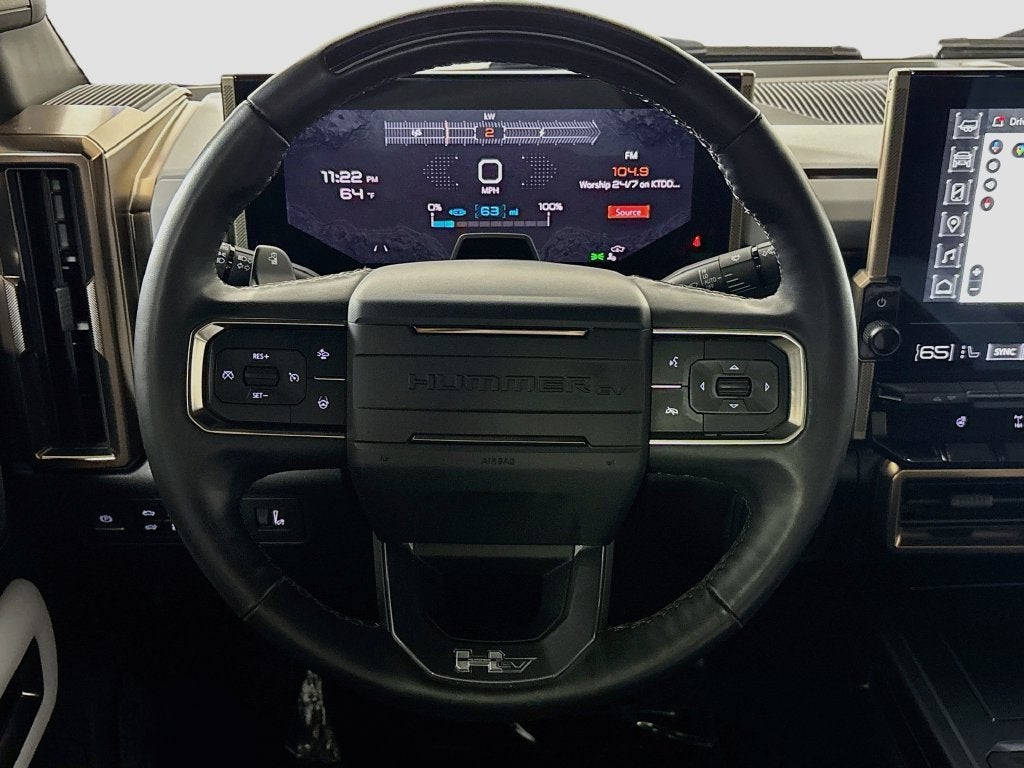 2025 GMC HUMMER EV Pickup 3X