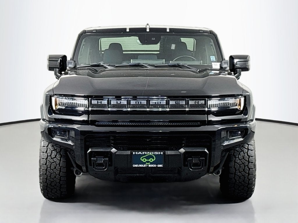 2025 GMC HUMMER EV Pickup 3X