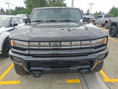 2025 GMC HUMMER EV Pickup 3X