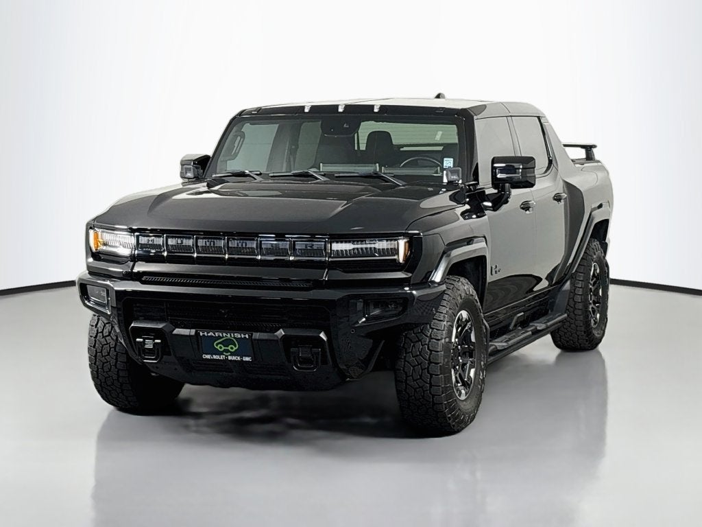2025 GMC HUMMER EV Pickup 3X