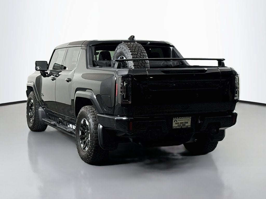 2025 GMC HUMMER EV Pickup 3X