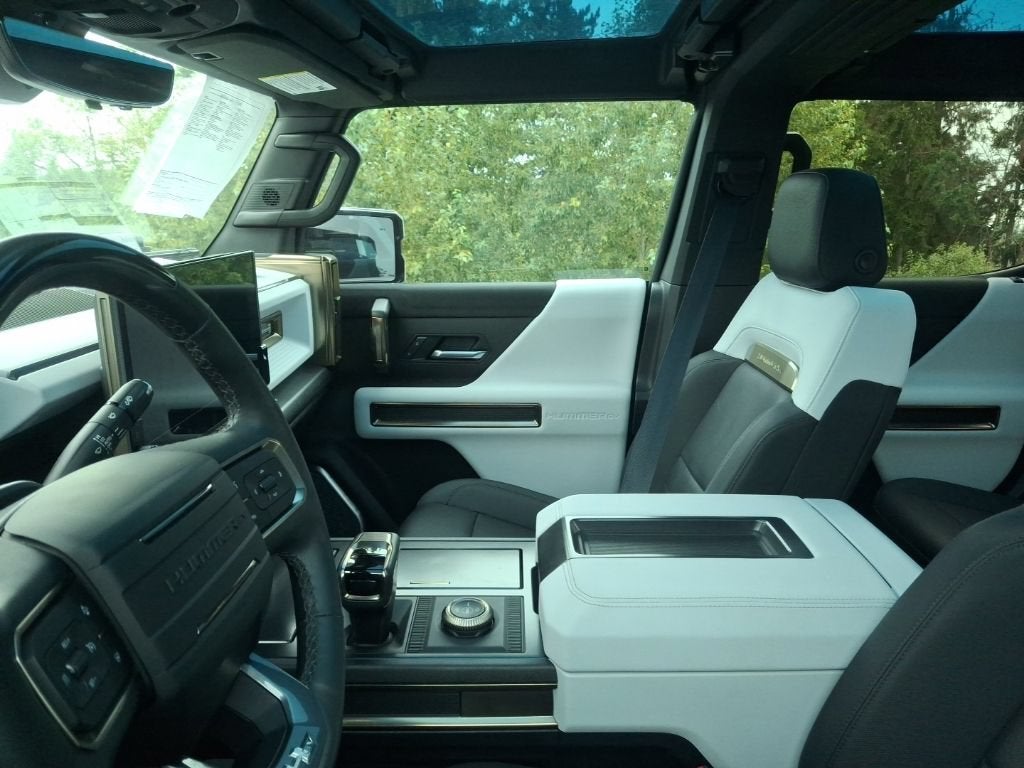2022 GMC HUMMER EV Pickup Edition 1