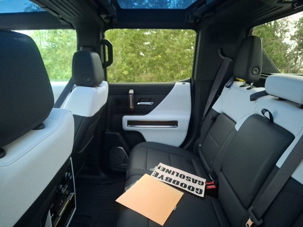 2022 GMC HUMMER EV Pickup Edition 1