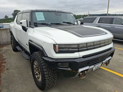 2022 GMC HUMMER EV Pickup Edition 1
