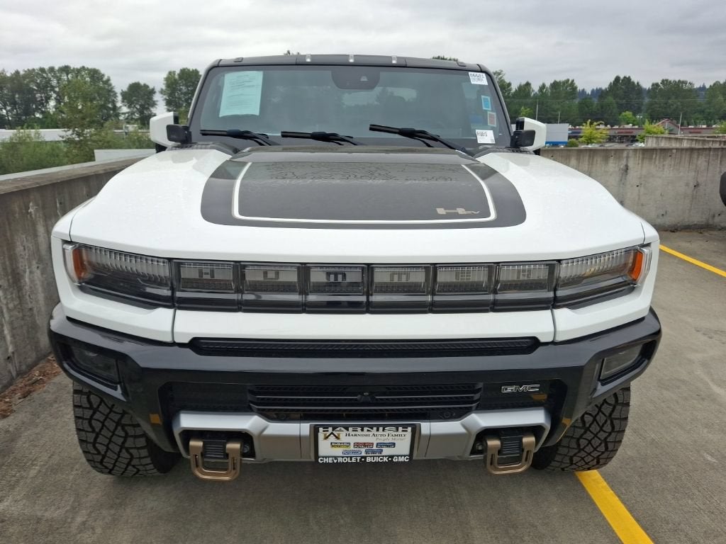 2022 GMC HUMMER EV Pickup Edition 1