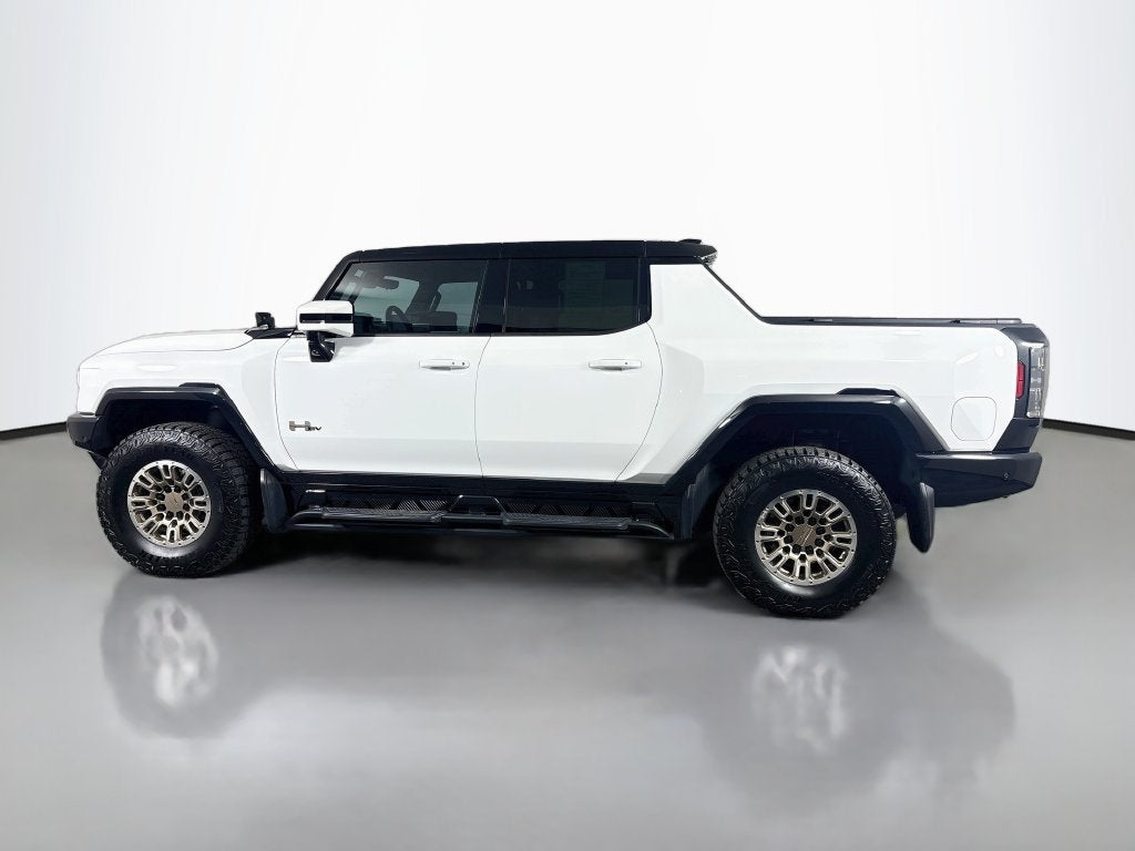 2022 GMC HUMMER EV Pickup Edition 1