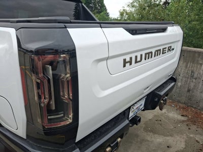 2022 GMC HUMMER EV Pickup Edition 1