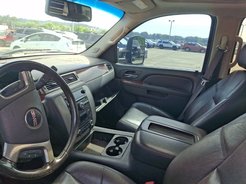 2013 GMC Sierra 3500 HD SLT