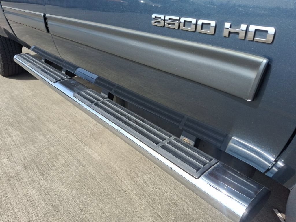 2013 GMC Sierra 3500 HD SLT
