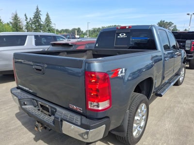 2013 GMC Sierra 3500 HD SLT