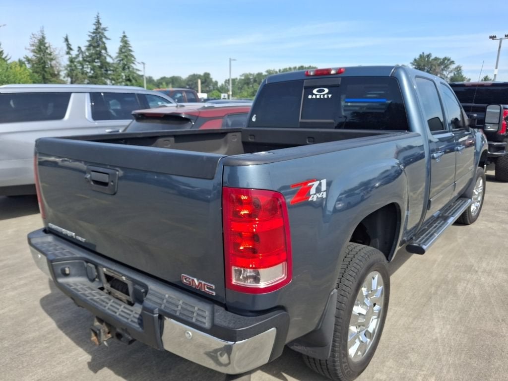 2013 GMC Sierra 3500 HD SLT