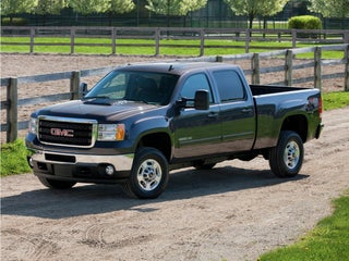 2013 GMC Sierra 3500 HD SLT