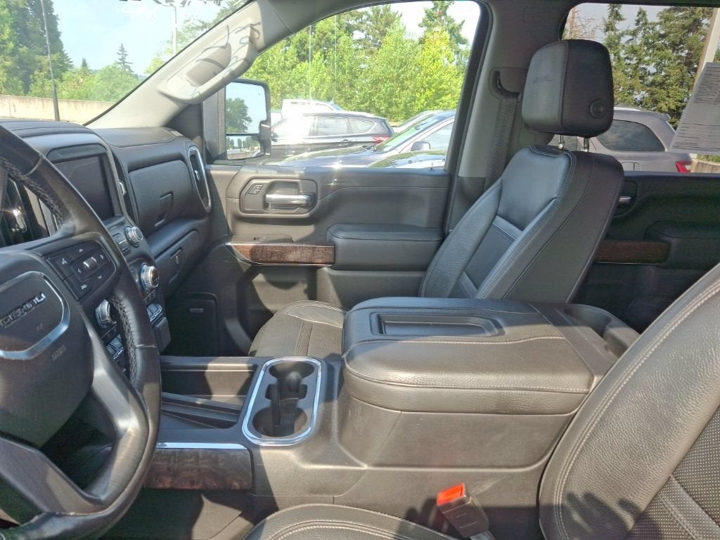 2020 GMC Sierra 2500 HD Denali