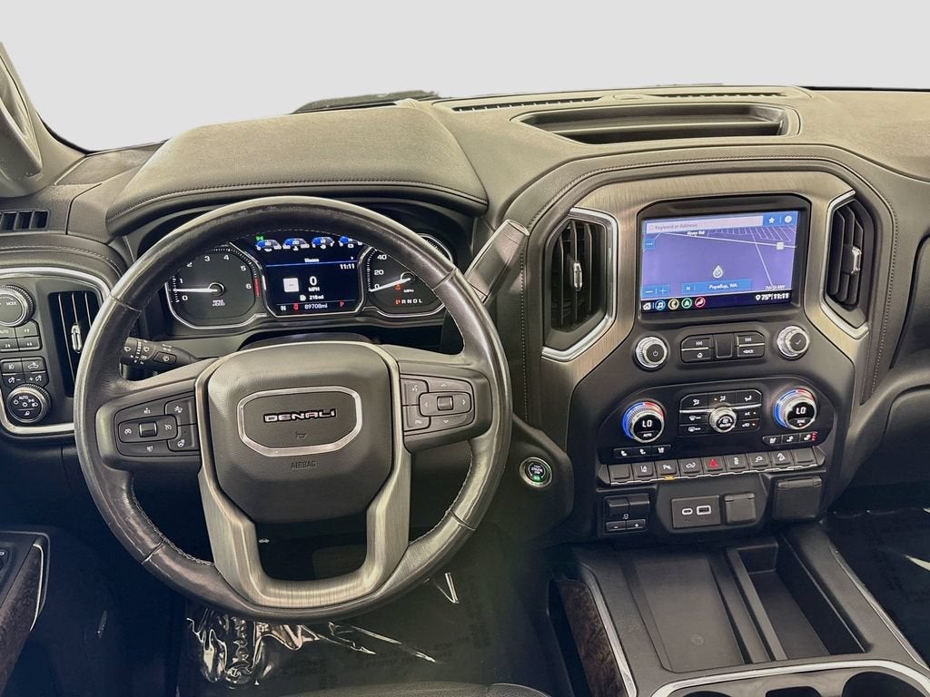 2020 GMC Sierra 2500 HD Denali
