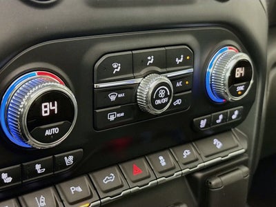 2020 GMC Sierra 2500 HD Denali
