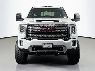 2020 GMC Sierra 2500 HD Denali