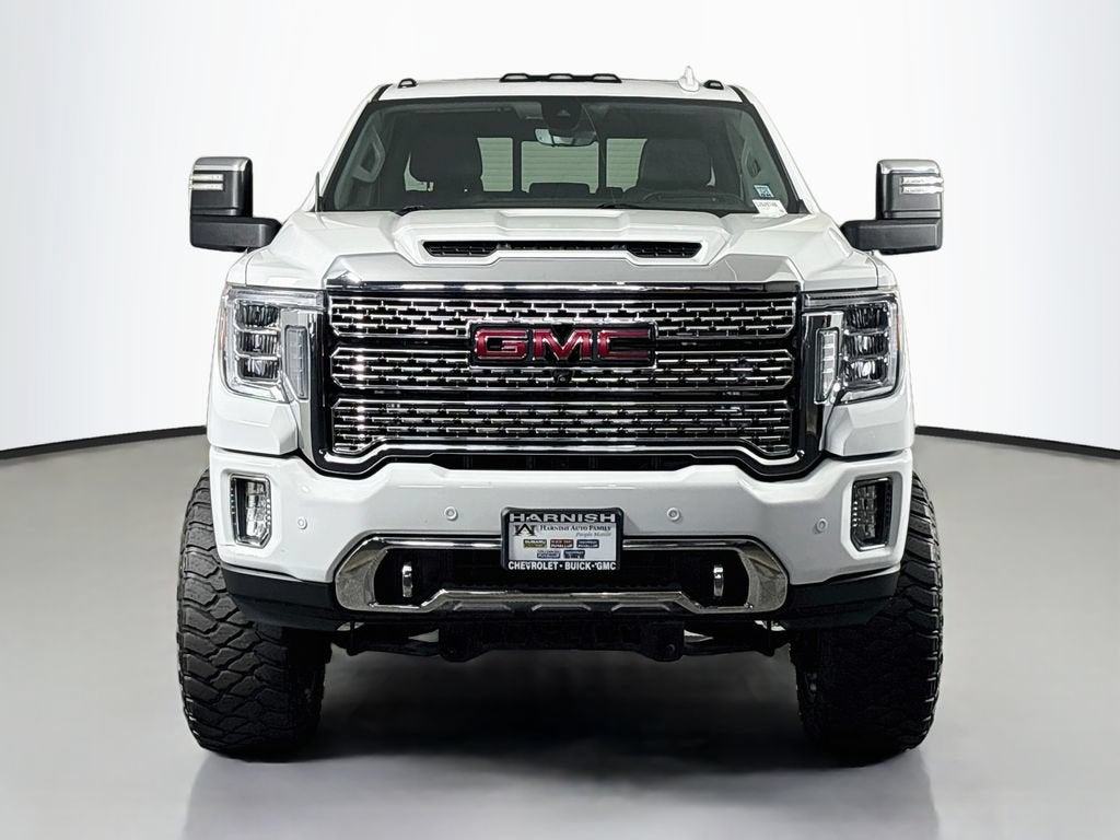 2020 GMC Sierra 2500 HD Denali