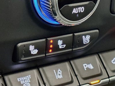 2020 GMC Sierra 2500 HD Denali