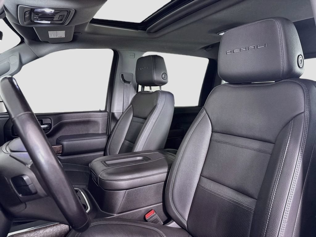 2020 GMC Sierra 2500 HD Denali