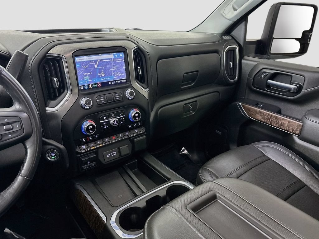 2020 GMC Sierra 2500 HD Denali