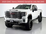 2020 GMC Sierra 2500 HD Denali