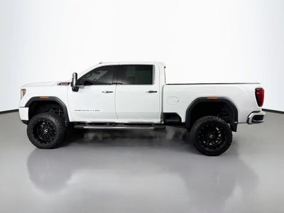 2020 GMC Sierra 2500 HD Denali