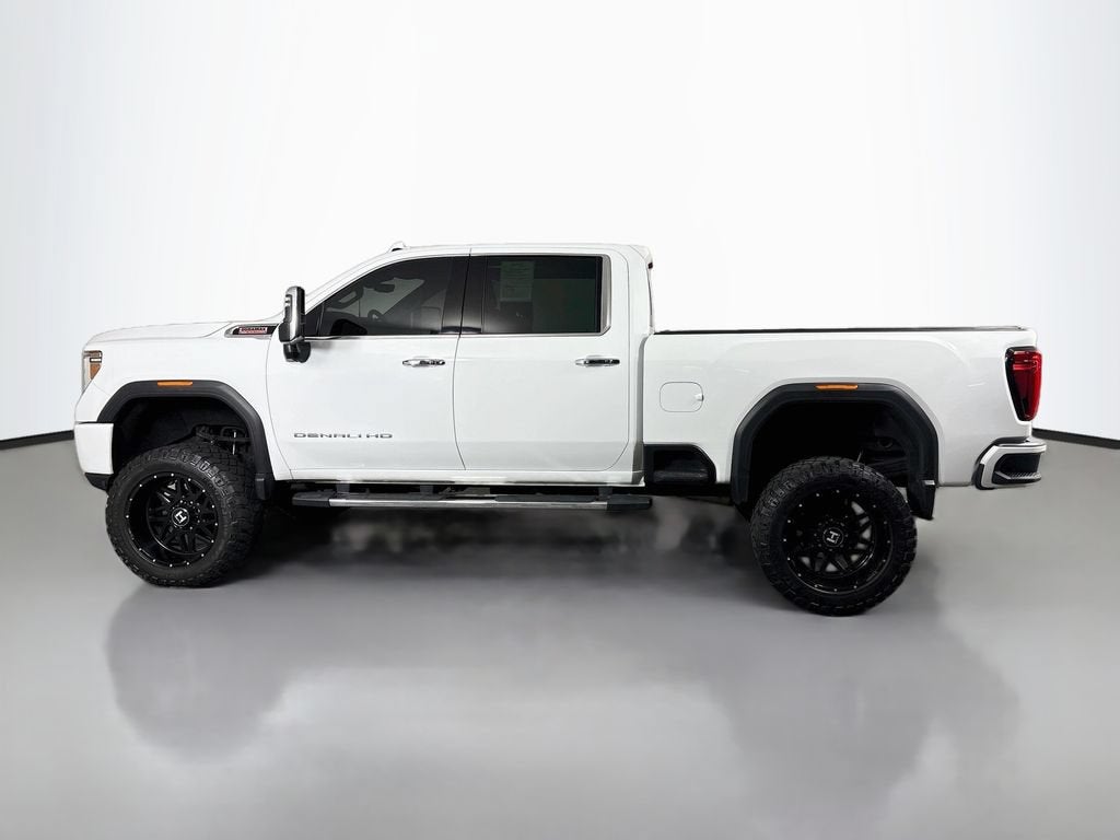 2020 GMC Sierra 2500 HD Denali