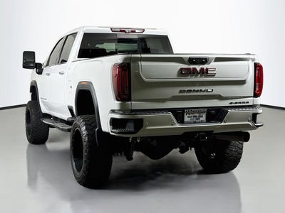 2020 GMC Sierra 2500 HD Denali