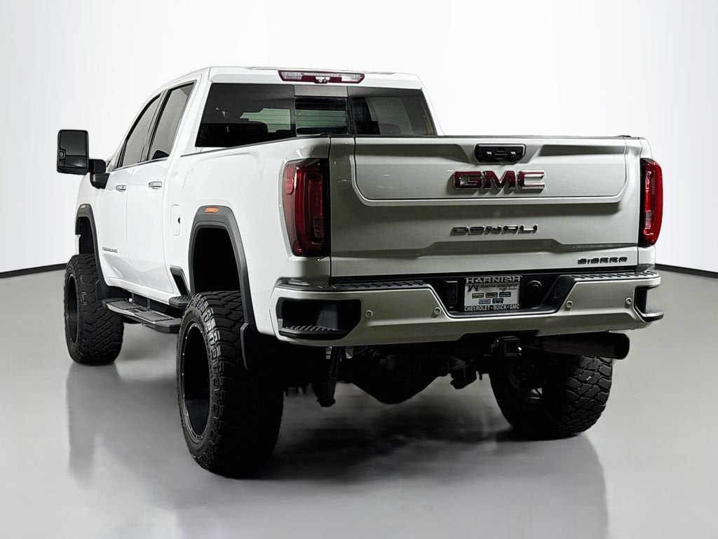 2020 GMC Sierra 2500 HD Denali