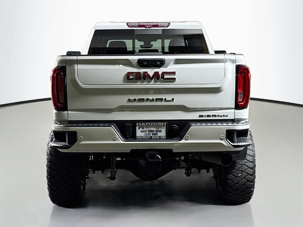 2020 GMC Sierra 2500 HD Denali