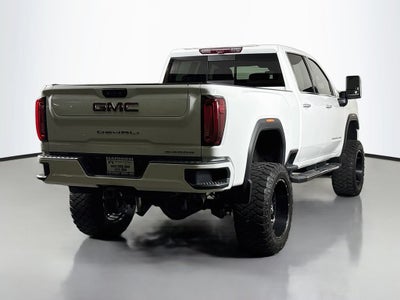 2020 GMC Sierra 2500 HD Denali