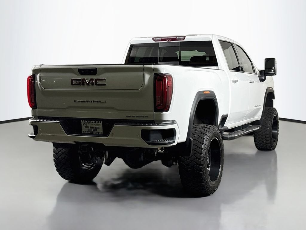 2020 GMC Sierra 2500 HD Denali