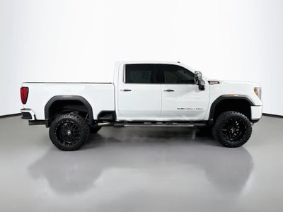 2020 GMC Sierra 2500 HD Denali