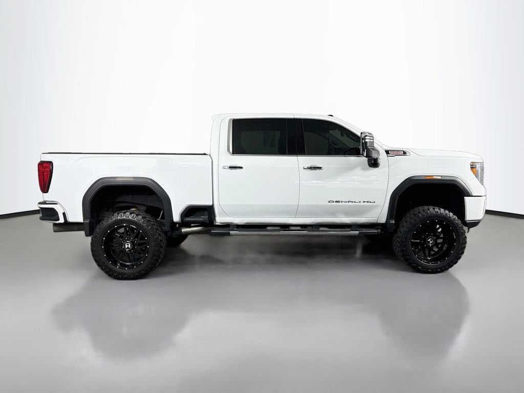 2020 GMC Sierra 2500 HD Denali