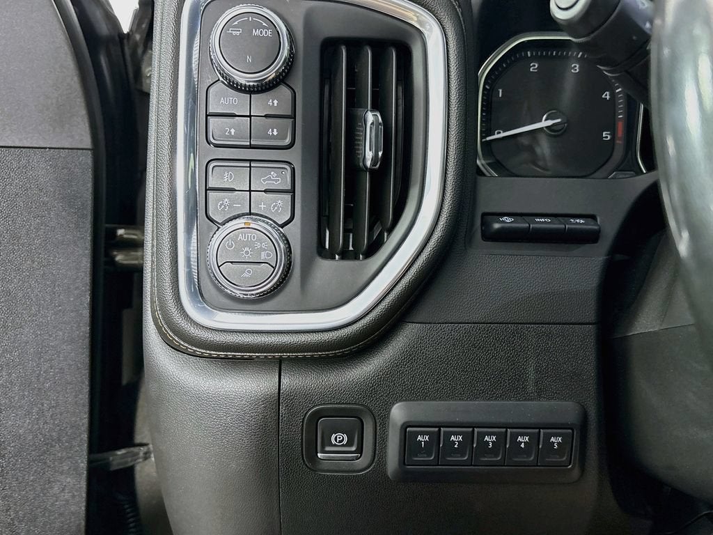 2023 GMC Sierra 3500 HD AT4