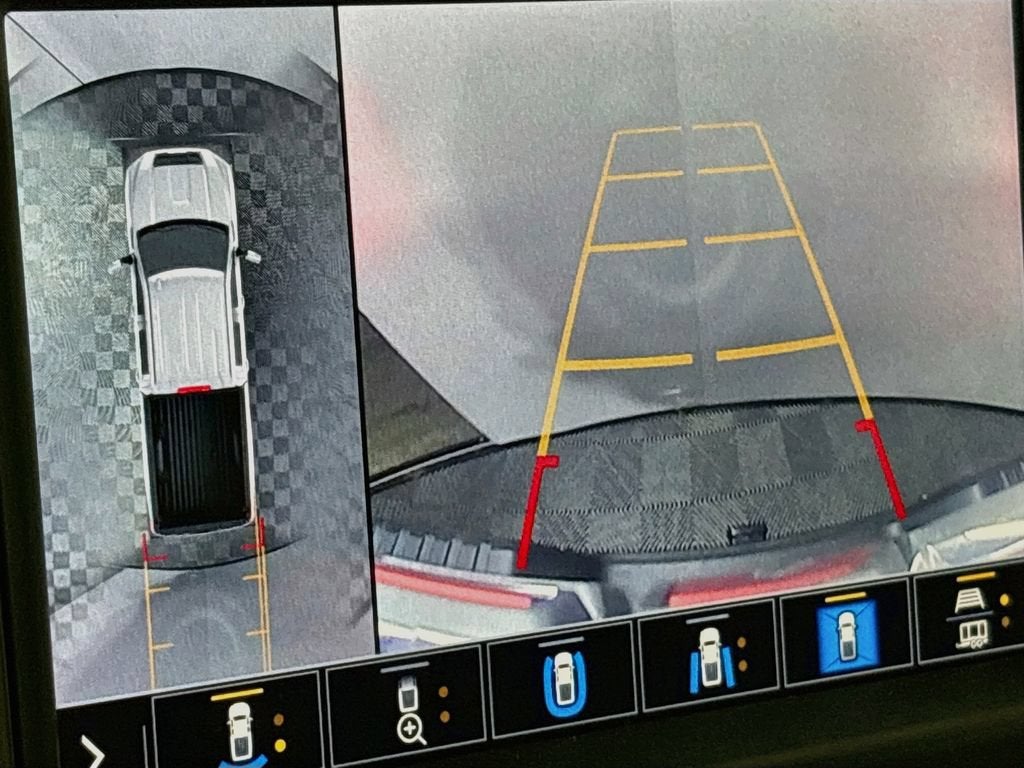 2023 GMC Sierra 3500 HD AT4