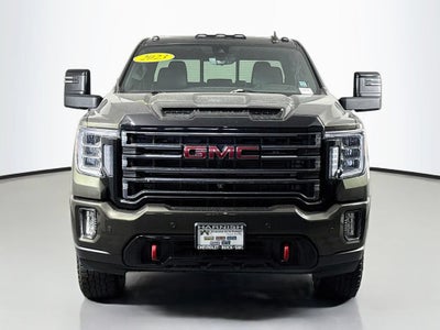 2023 GMC Sierra 3500 HD AT4