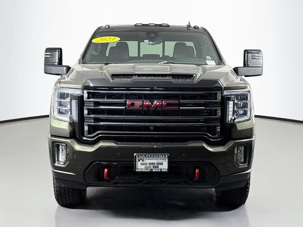 2023 GMC Sierra 3500 HD AT4