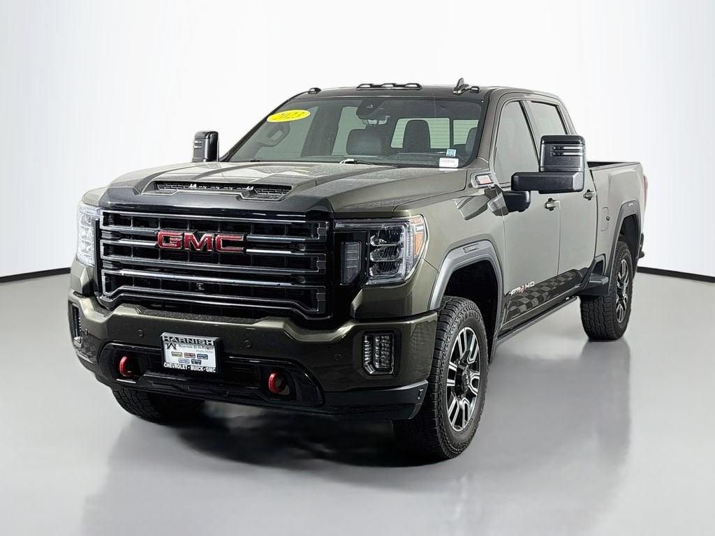 2023 GMC Sierra 3500 HD AT4