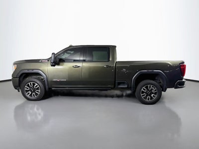 2023 GMC Sierra 3500 HD AT4