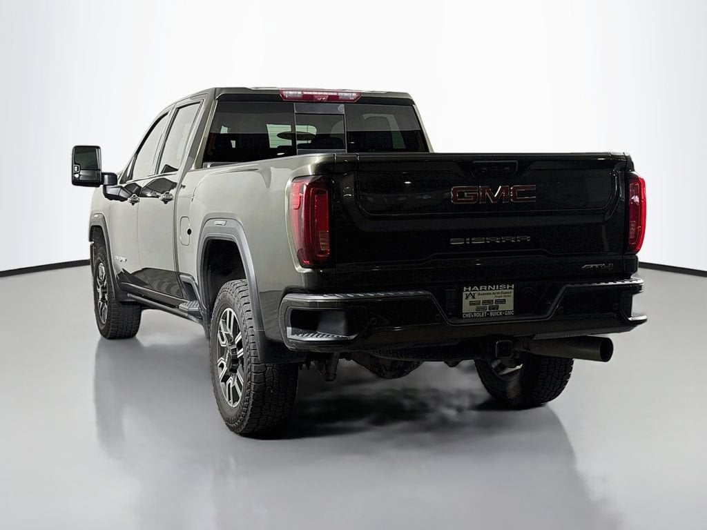 2023 GMC Sierra 3500 HD AT4