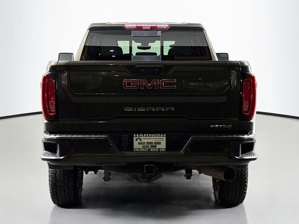 2023 GMC Sierra 3500 HD AT4