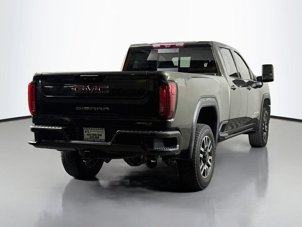 2023 GMC Sierra 3500 HD AT4