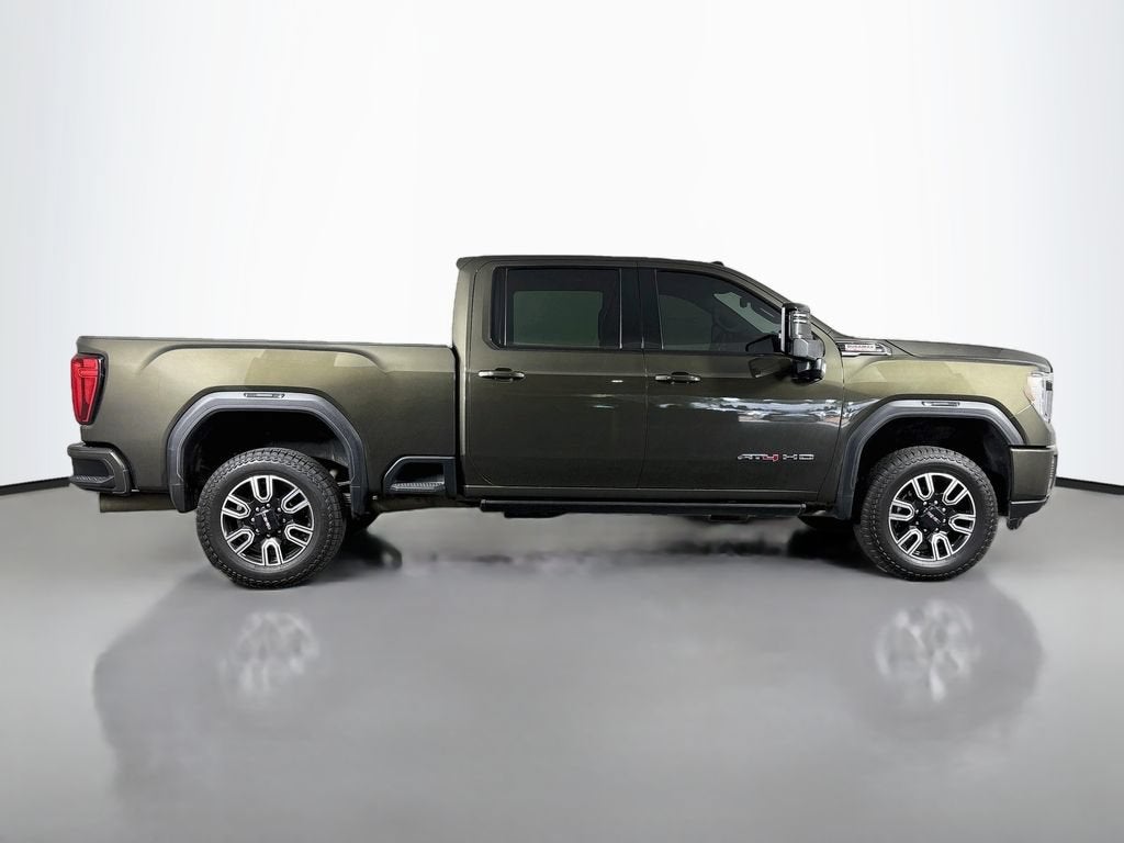 2023 GMC Sierra 3500 HD AT4