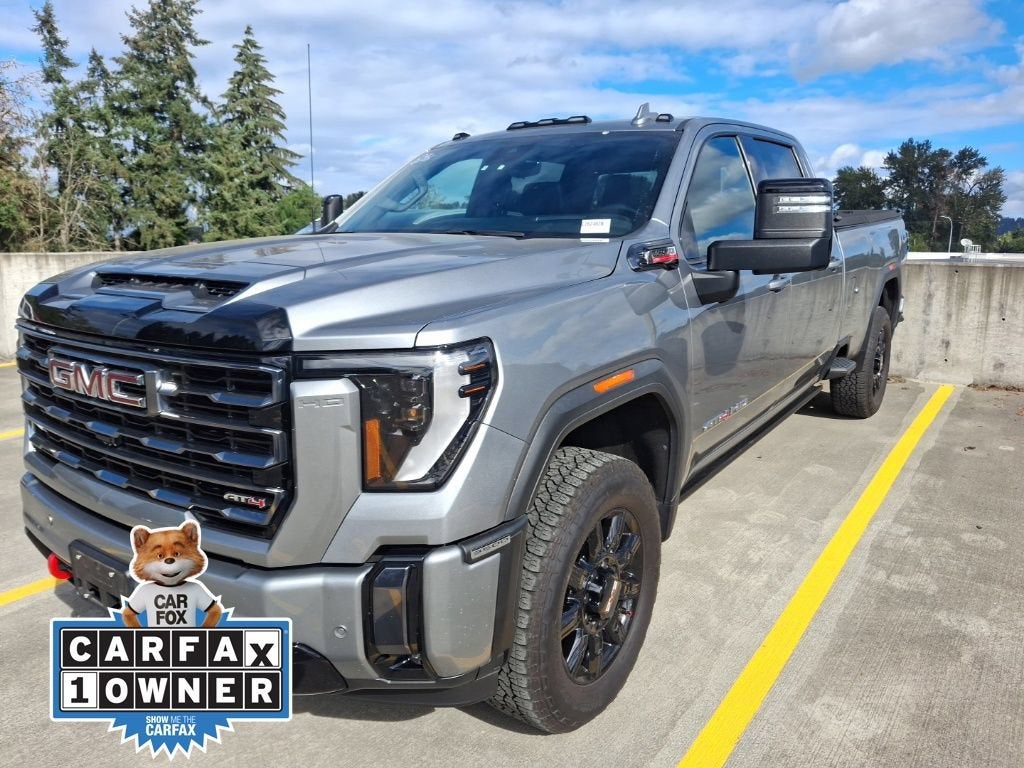 2024 GMC Sierra 3500 HD AT4