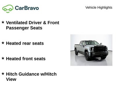 2024 GMC Sierra 3500 HD AT4