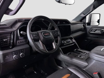 2024 GMC Sierra 3500 HD AT4