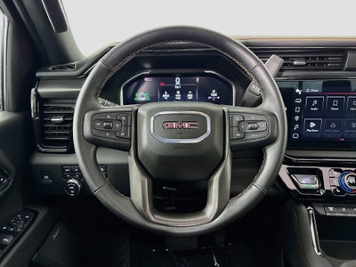 2024 GMC Sierra 3500 HD AT4