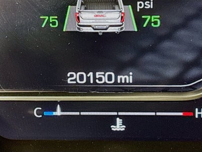 2024 GMC Sierra 3500 HD AT4